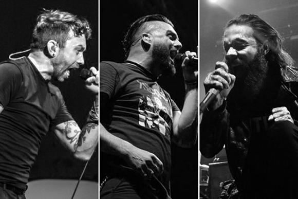 Rise Against, Killswitch Engage & Letlive at Firstmerit Bank Pavilion