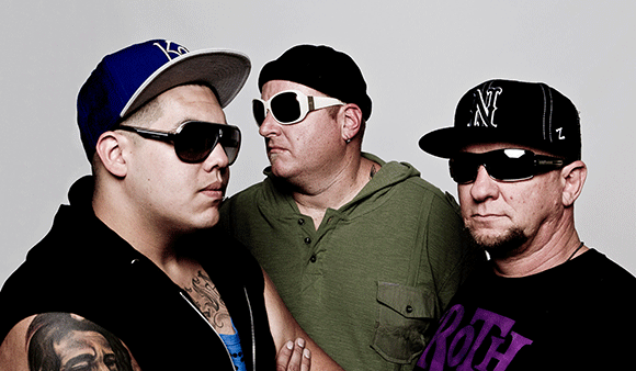 Sublime with Rome & Rebelution at Firstmerit Bank Pavilion